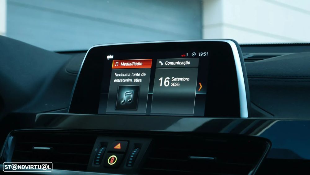 BMW X2 16 d sDrive Advantage - 10