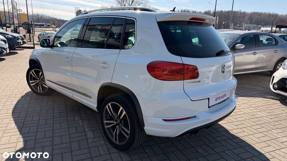 Volkswagen Tiguan 2.0 TSI 4Motion Automatik Sport & Style - 23