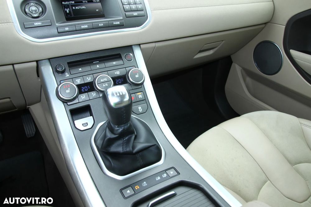 Land Rover Range Rover Evoque 2.2 TD4 Pure Tech - 17