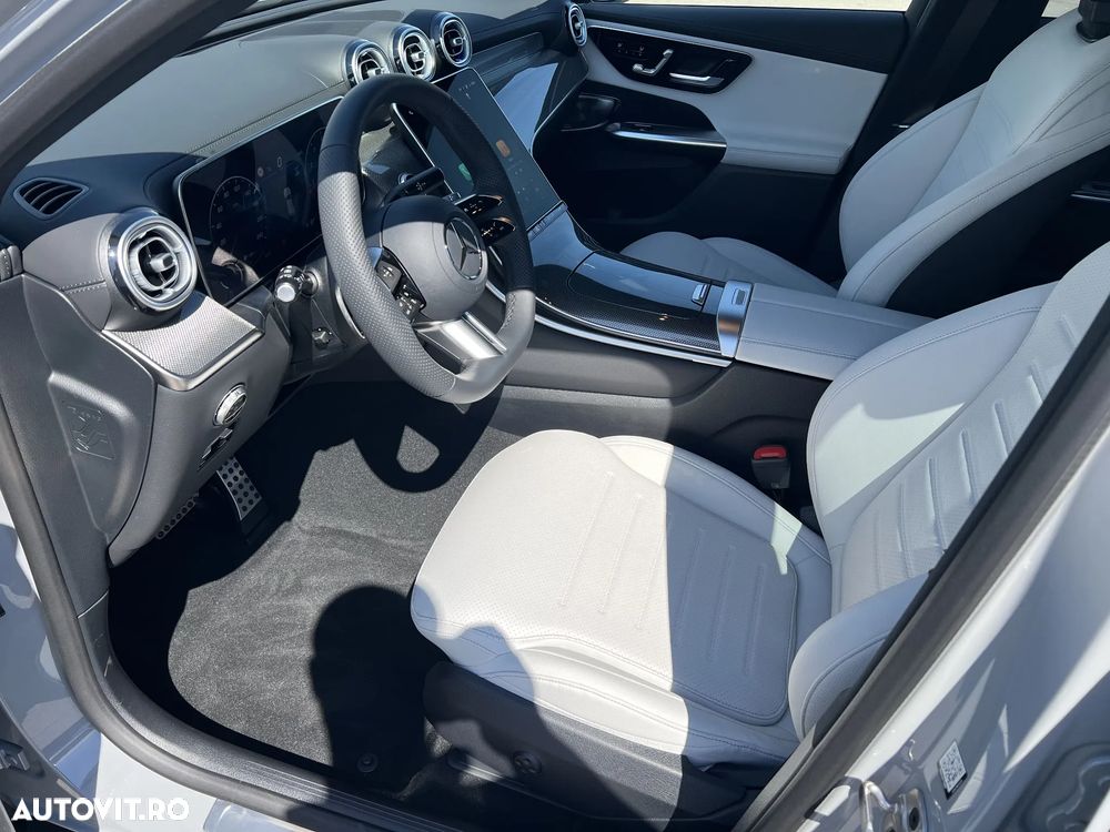 Mercedes-Benz GLC - 8