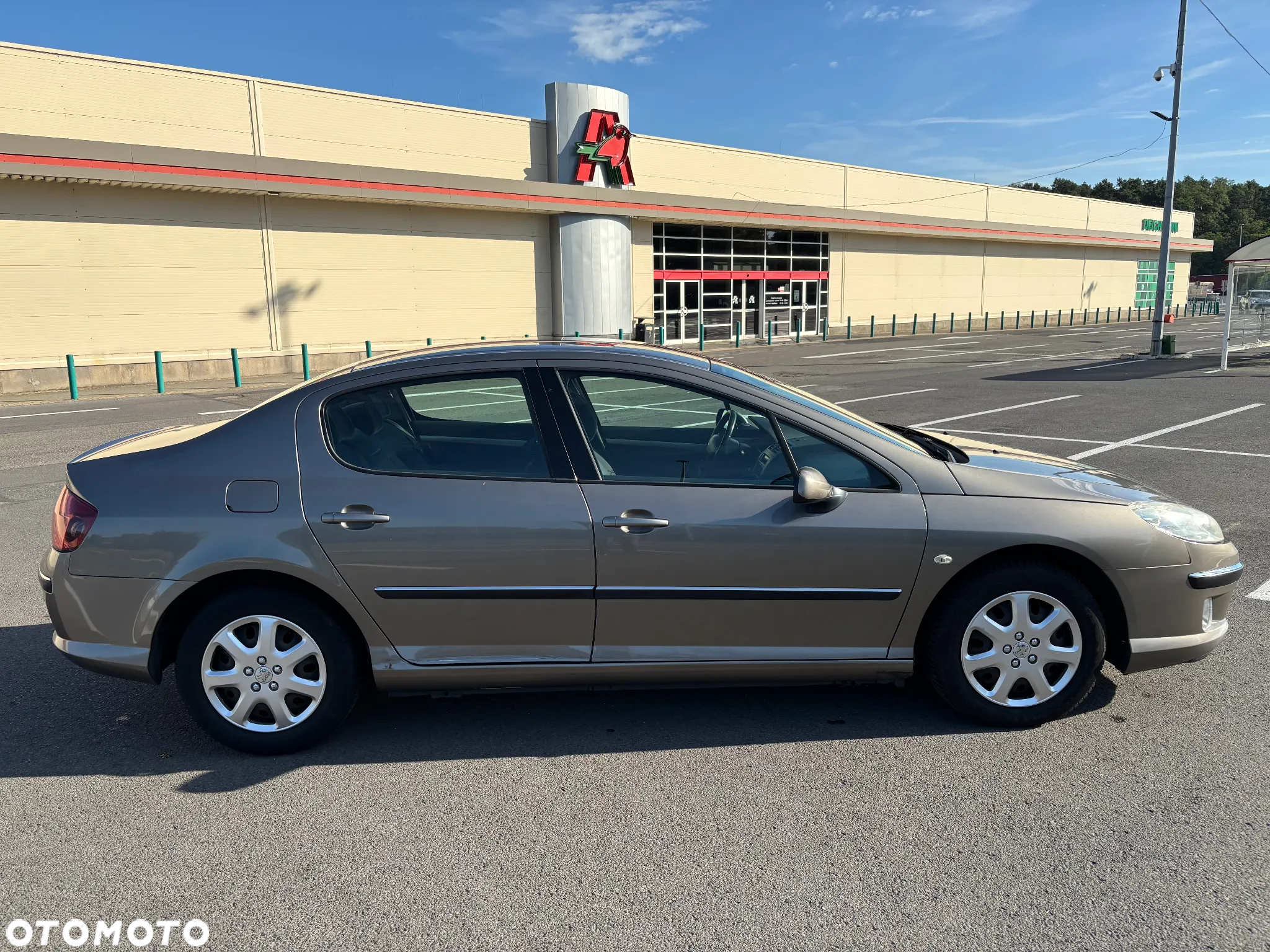 Peugeot 407 1.8 SR Komfort - 5