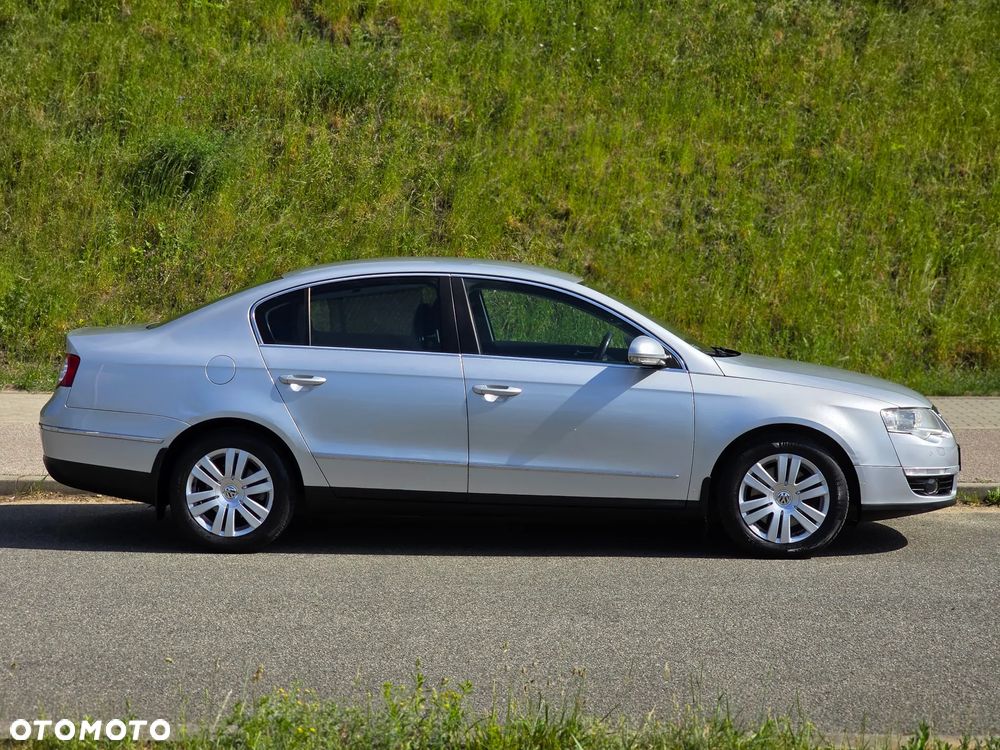Volkswagen Passat 2.0 TSI Automatik Highline - 5