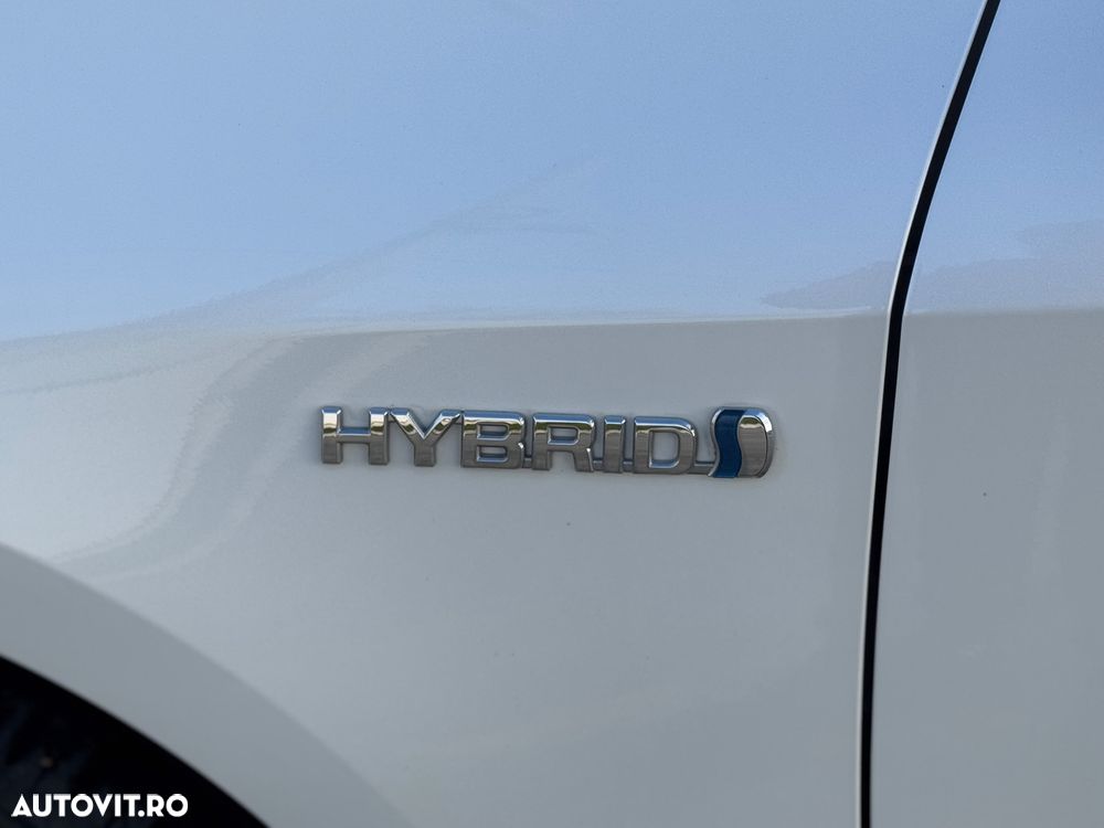 Toyota Corolla 1.8 HSD Exclusive interior Gri - 20