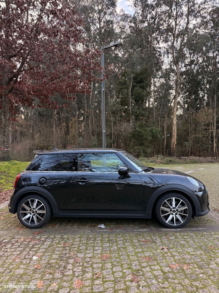 MINI 3 Portas Cooper S Yours Auto Desportiva - 4