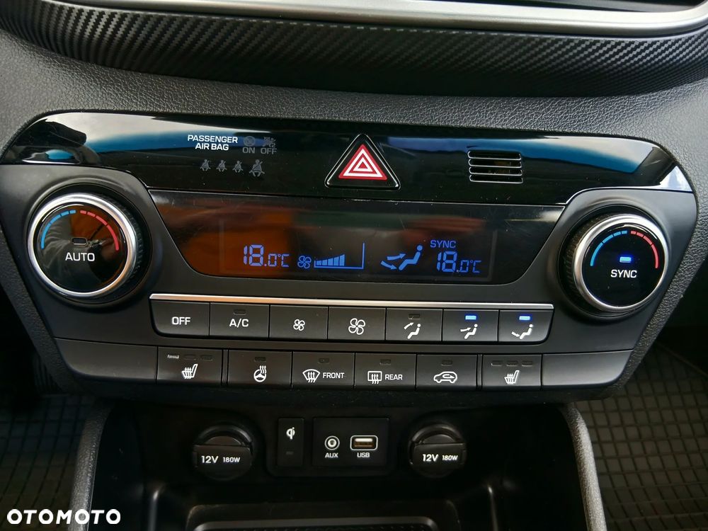 Hyundai Tucson 1.6 CRDi Modern - 33