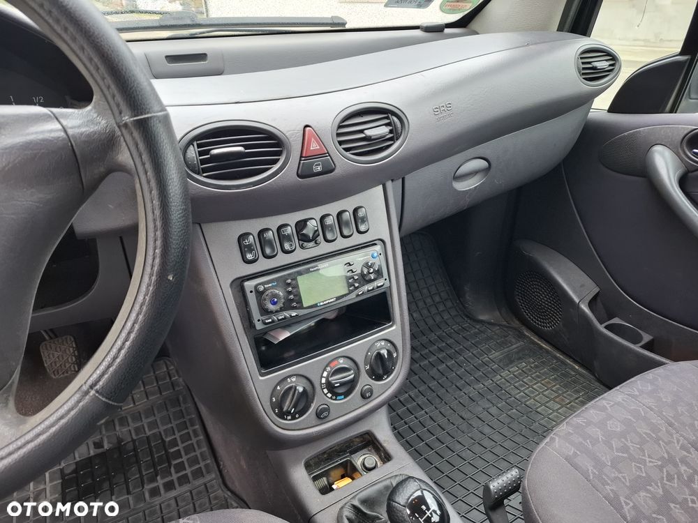 Mercedes-Benz Klasa A 170 CDI Elegance - 6
