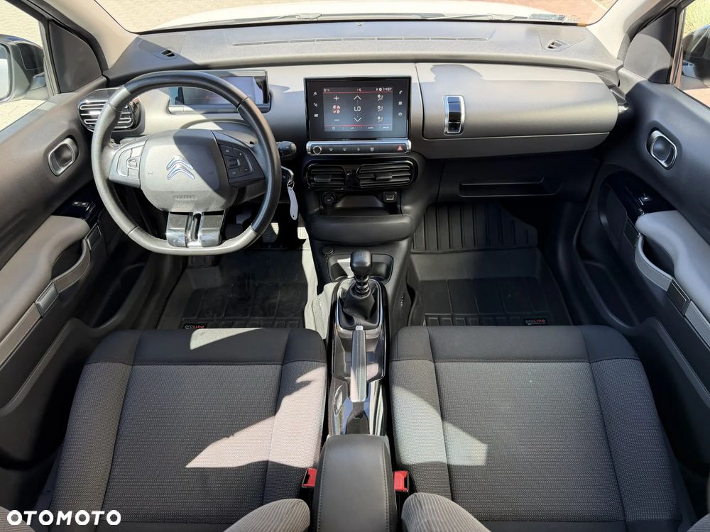 Citroën C4 Cactus 1.2 PureTech Feel S&S - 7