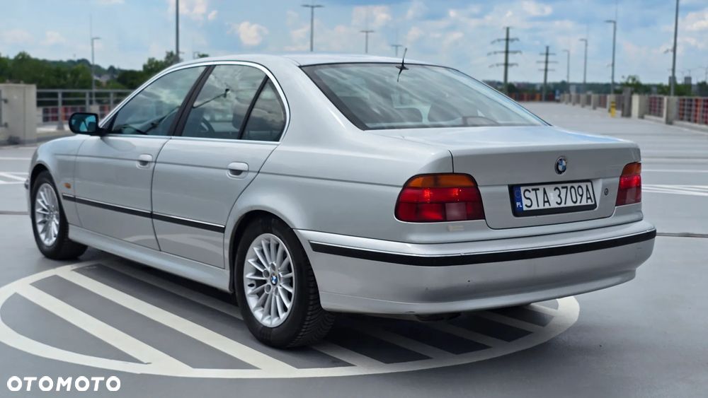 BMW Seria 5 - 9