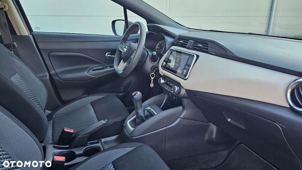 Nissan Micra 1.0 IG-T Tekna - 20
