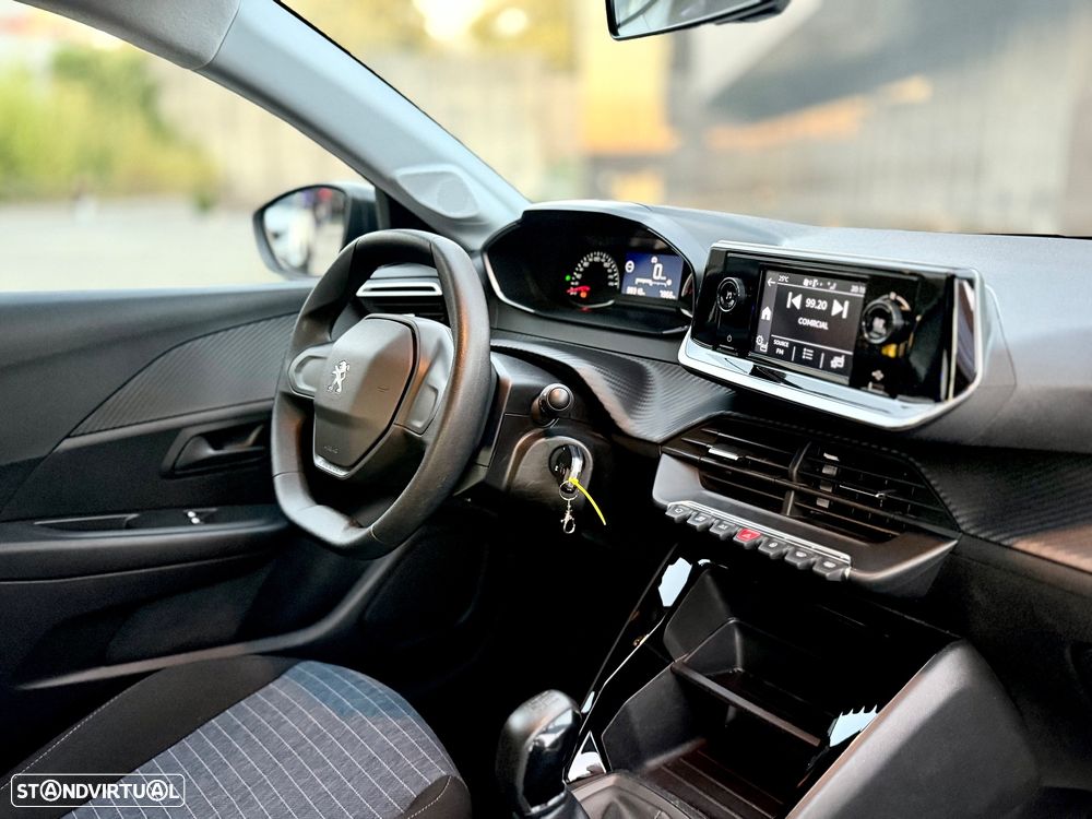 Peugeot 208 PureTech 75 Like - 5