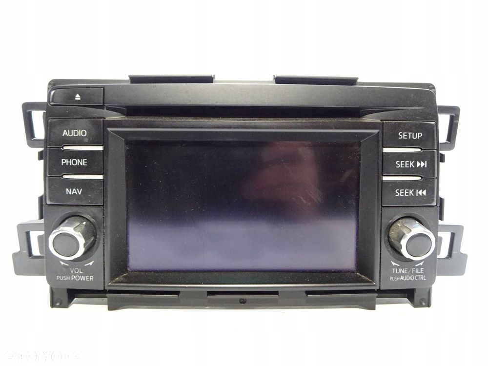 radio cd mazda 6 gj 16730114 - 3