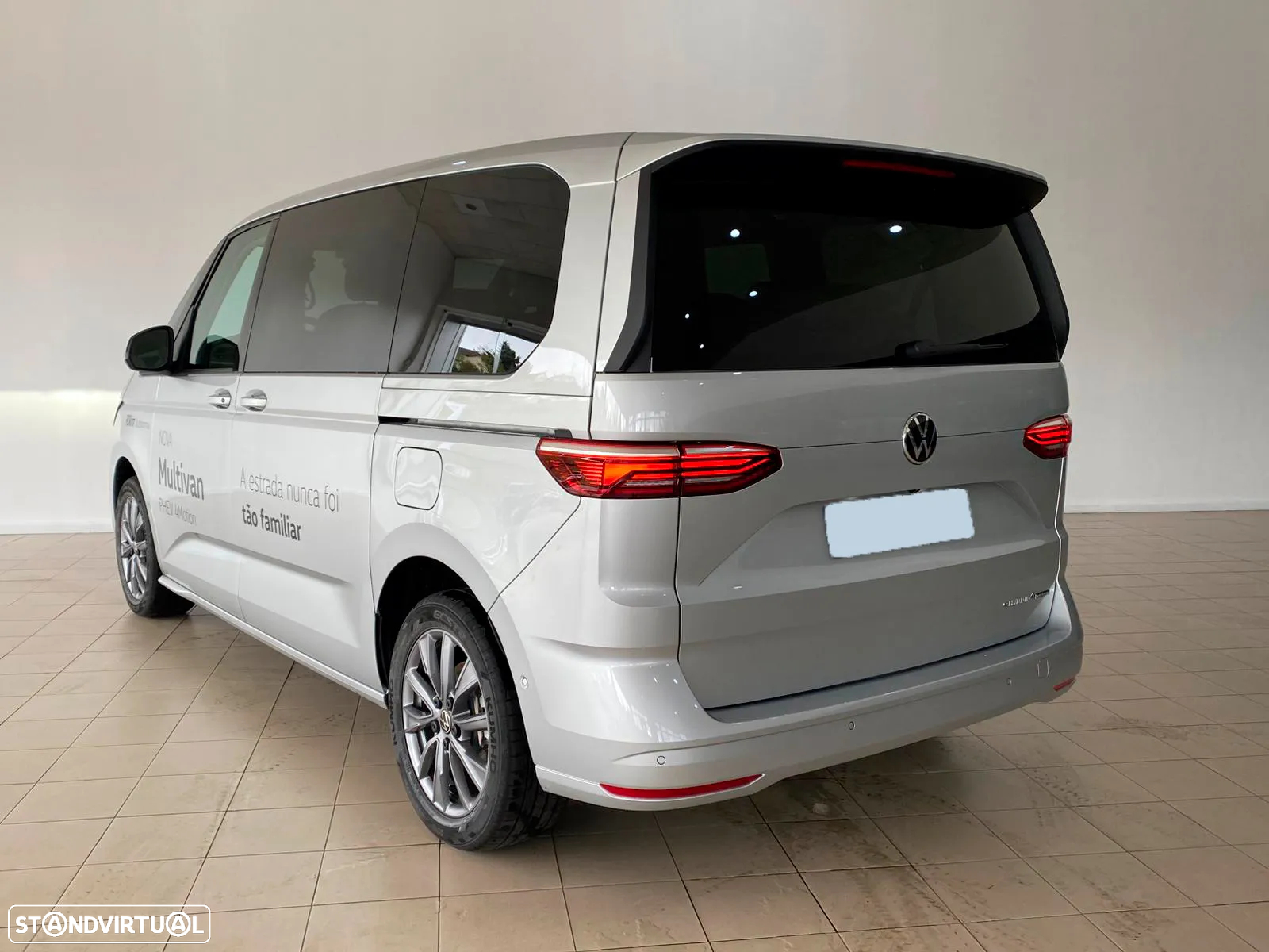 VW Multivan 1.5 TSI e-Hybrid Life DSG - 8