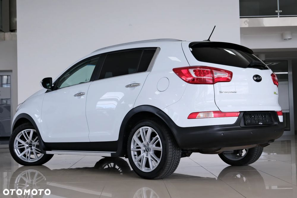 Kia Sportage 1.7 CRDI M 2WD - 13