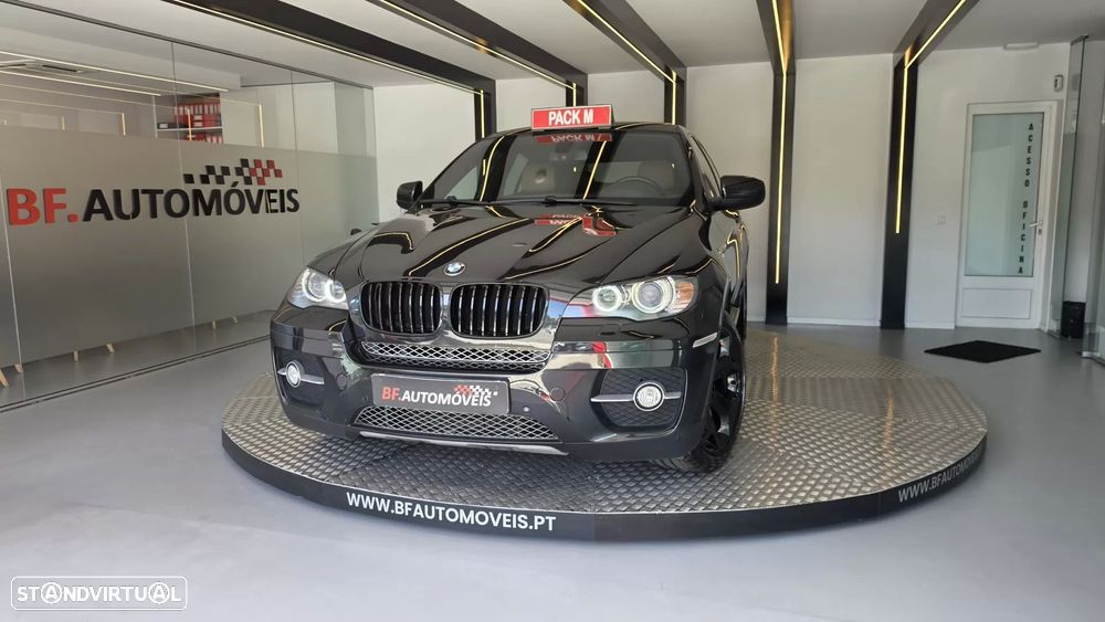 BMW X6 40 d xDrive - 13