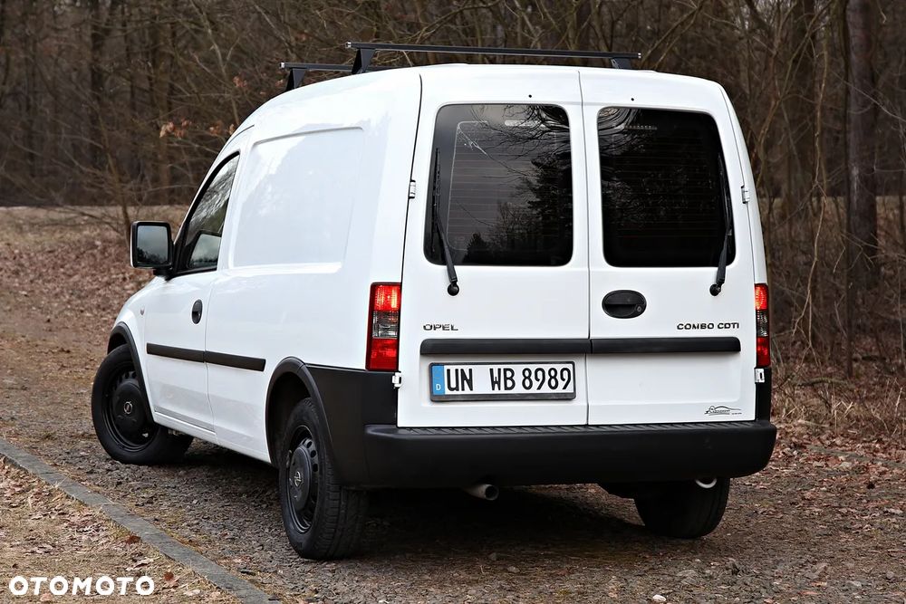 Opel Combo DPF Edition - 10