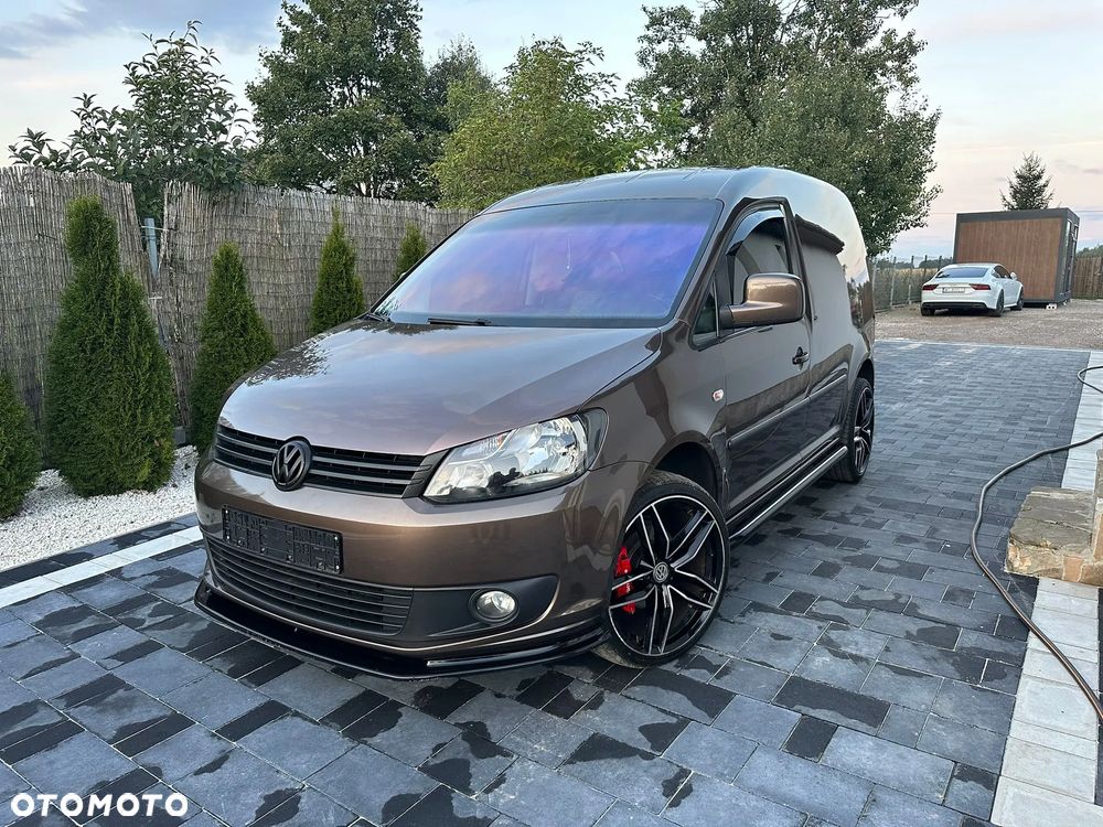 Volkswagen Caddy 1.6 TDI - 3