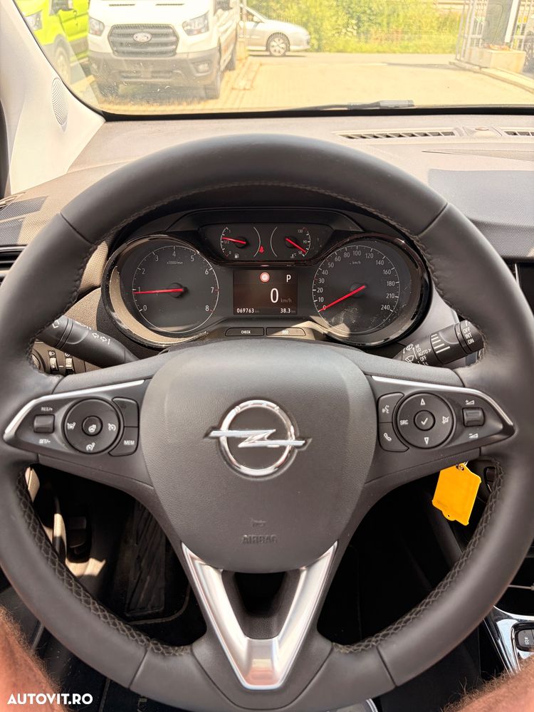 Opel Crossland 1.2 Start/Stop Aut. GS Line+ - 8