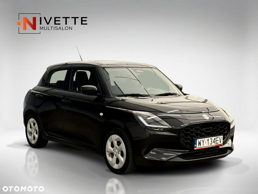 Suzuki Swift 2024 photo 3
