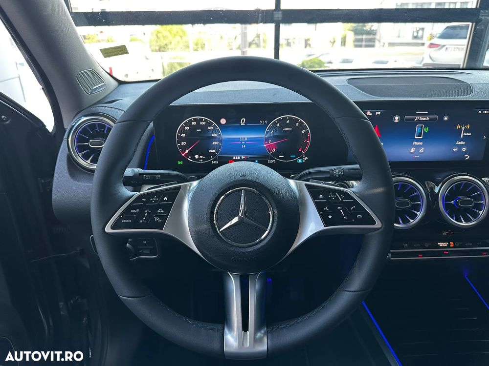 Mercedes-Benz GLB 220 4MATIC MHEV Aut. - 13