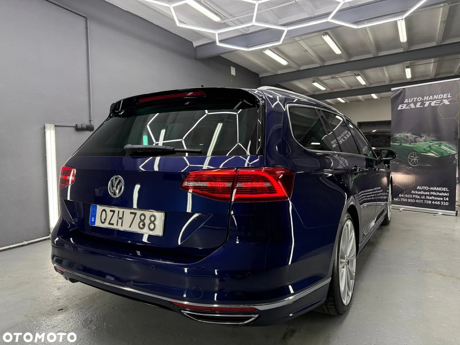 Volkswagen Passat Variant 2.0 TDI SCR DSG Highline - 6