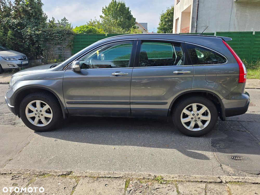 Honda CR-V - 10