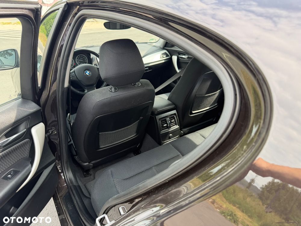 BMW Seria 1 116i Edition Metropolitan - 19