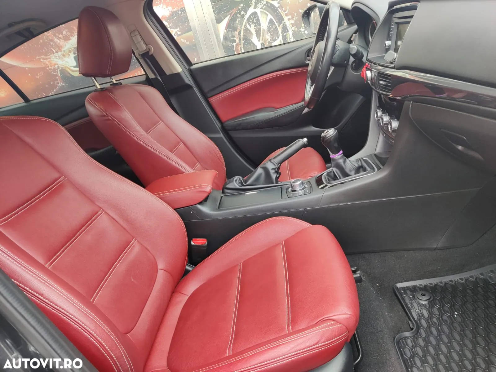 Mazda 6 SKYACTIV-D 150 i-ELOOP Exclusive-Line - 6