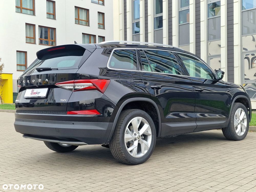 Skoda Kodiaq 2.0 TSI 4x4 Style DSG - 8