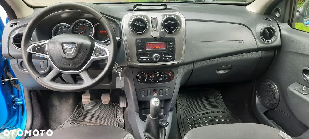 Dacia Sandero Stepway 1.0 SCe Open - 10