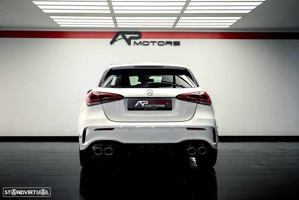 Mercedes-Benz A 250 e AMG Line - 11