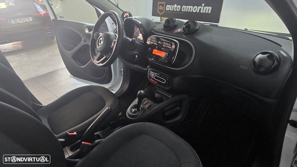 Smart ForFour EQ passion - 22
