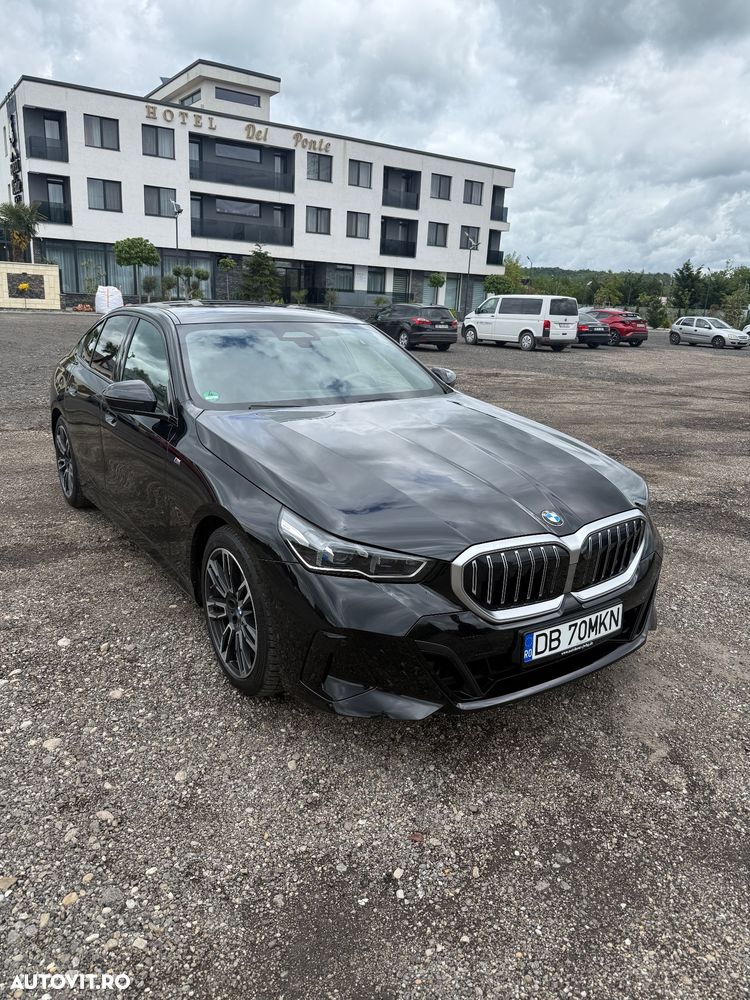 BMW Seria 5 520d AT MHEV - 18