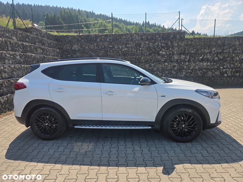 Hyundai Tucson 1.6 GDi N Line 2WD - 2