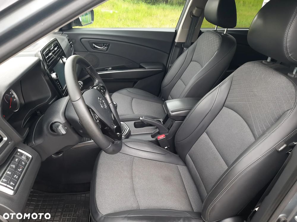 SsangYong/KGM Tivoli 1.5 T-GDI Sapphire - 20