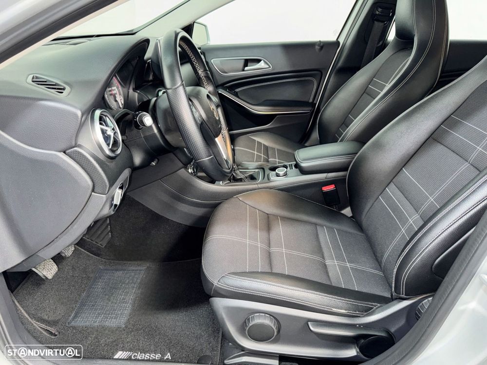 Mercedes-Benz A 180 - 6
