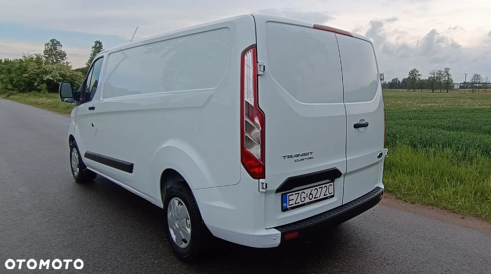 Ford Transit Custom L2H1 - 4