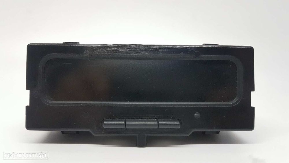 TELA/ECRÃ MULTIFUNÇÕES RENAULT CLIO II FASE II (B/CB0) DYNAMIQUE - 1