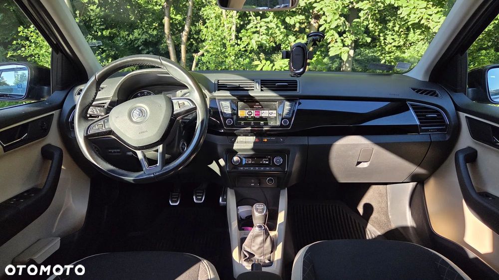 Skoda Fabia 1.2 TSI Style - 7