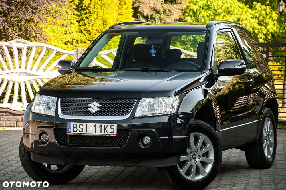 Suzuki Grand Vitara 2.4 Comfort - 2