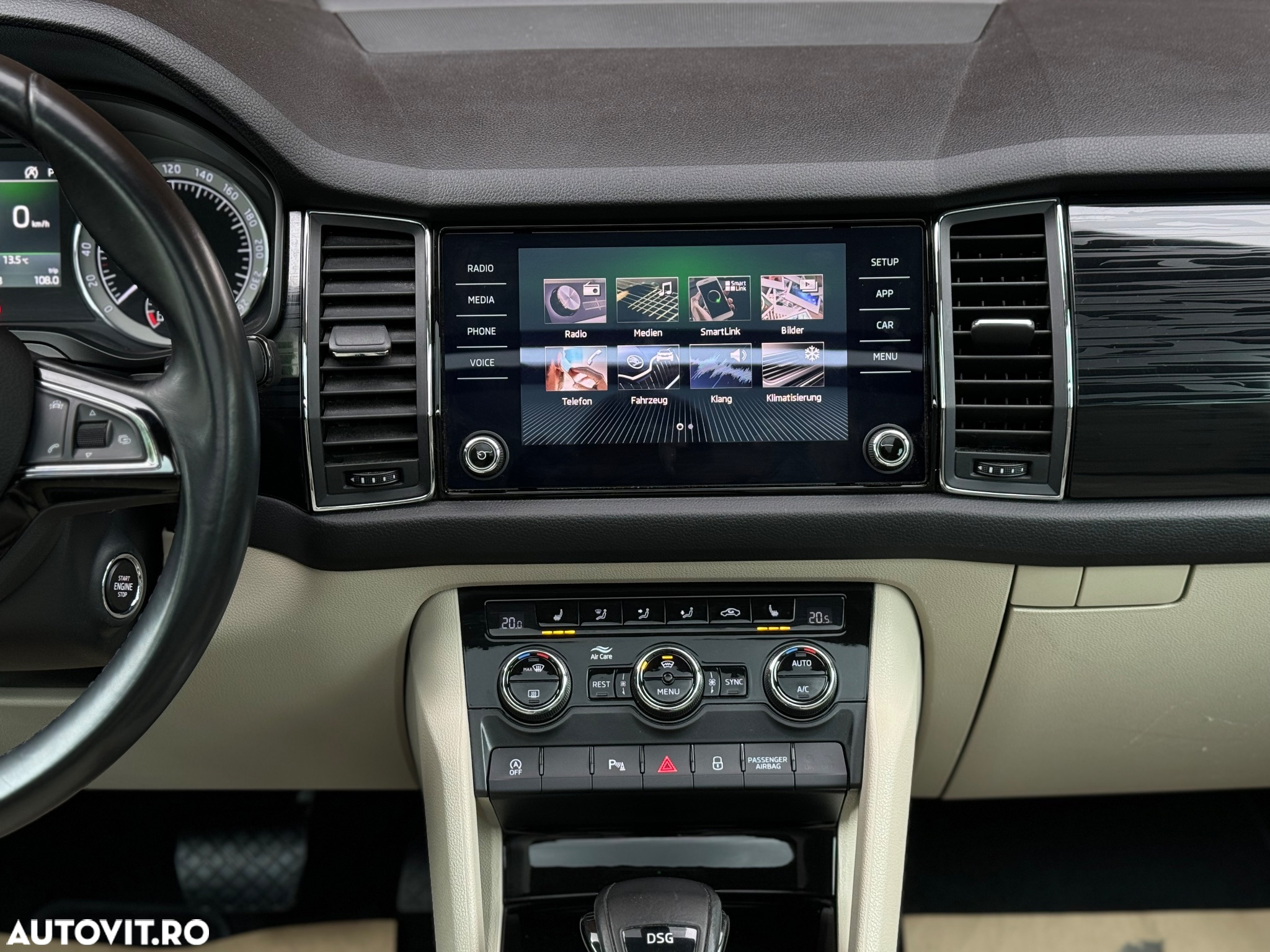 Skoda Kodiaq 2.0 TSI DSG 4X4 Style - 21