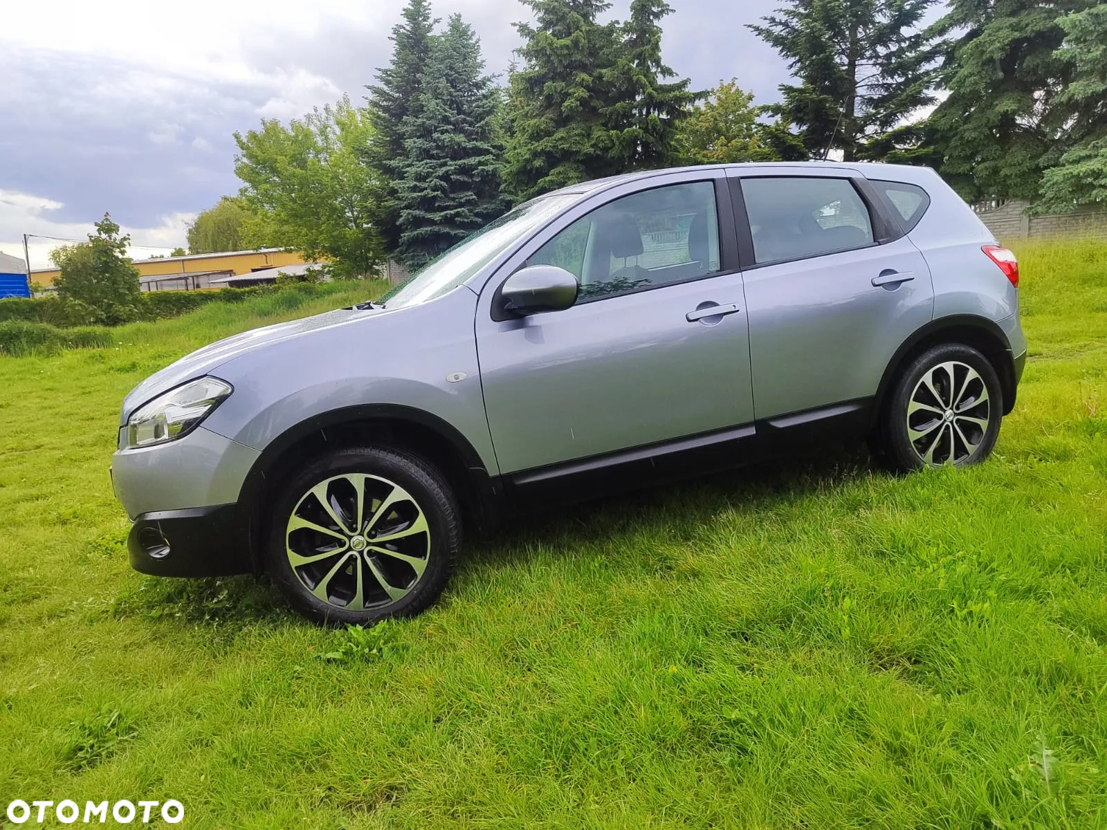 Nissan Qashqai 1.6 acenta - 2