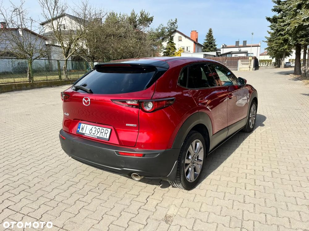 Mazda CX-30 - 4
