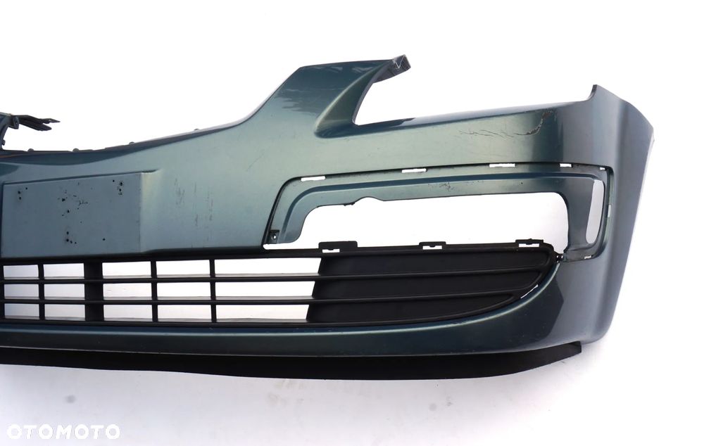 KIA RIO II 2 2005 - 2009 zderzak kratka spoiler przód ORYGINAŁ OE - 3