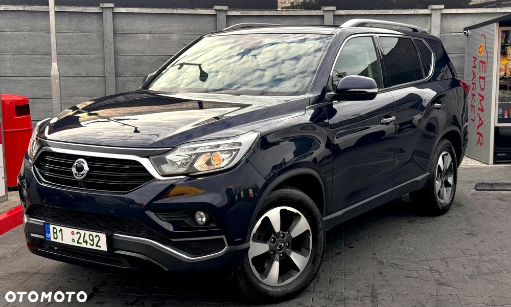 SsangYong/KGM Rexton 2.2 e-XDi 220 4WD Quartz - 1