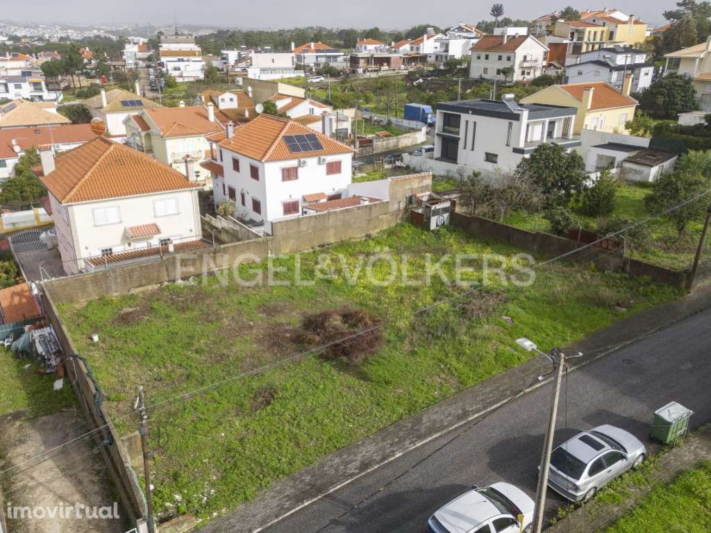 Terreno para construção na Charneca da Caparica - Grande imagem: 3/14