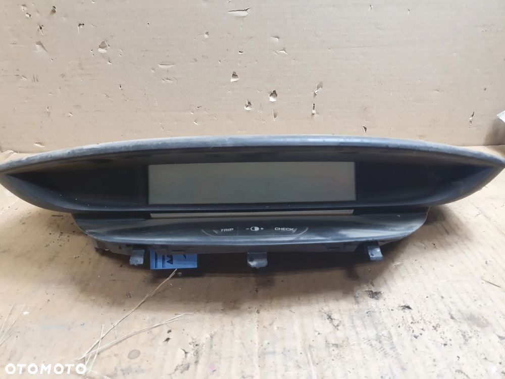 } CITROEN C4 I LICZNIK ZEGARY 96613462ZD - 2