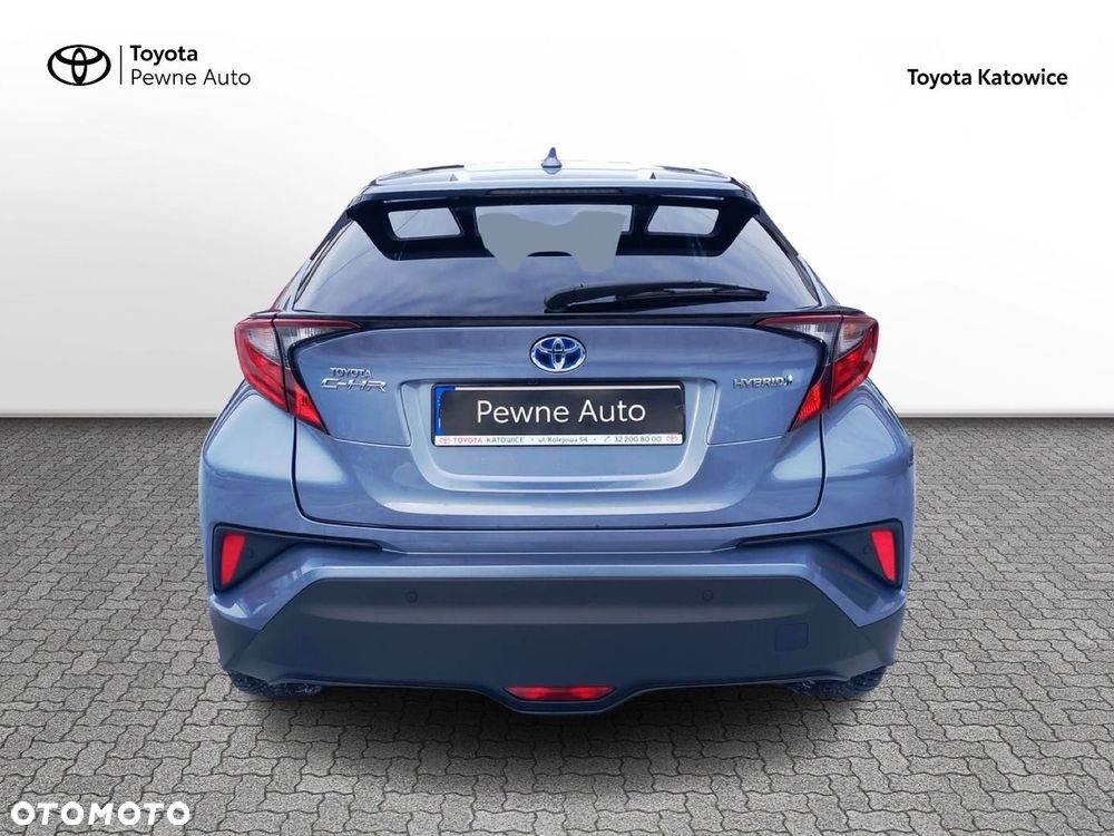 Toyota C-HR 1.8 Hybrid Style - 4