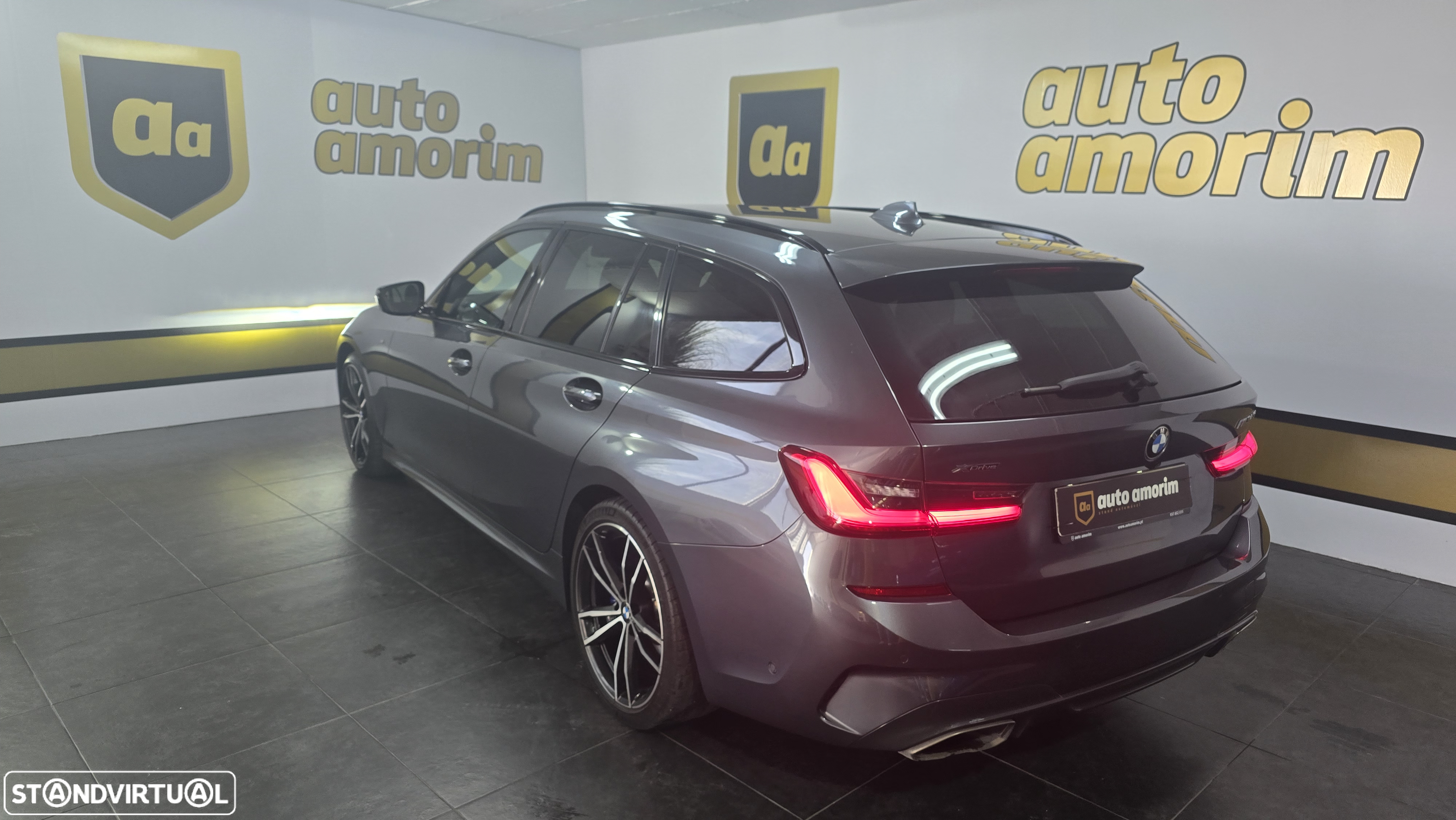 BMW M340 i xDrive Auto - 8