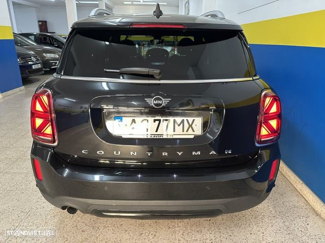 MINI Countryman One D 4Business Plus Auto - 8