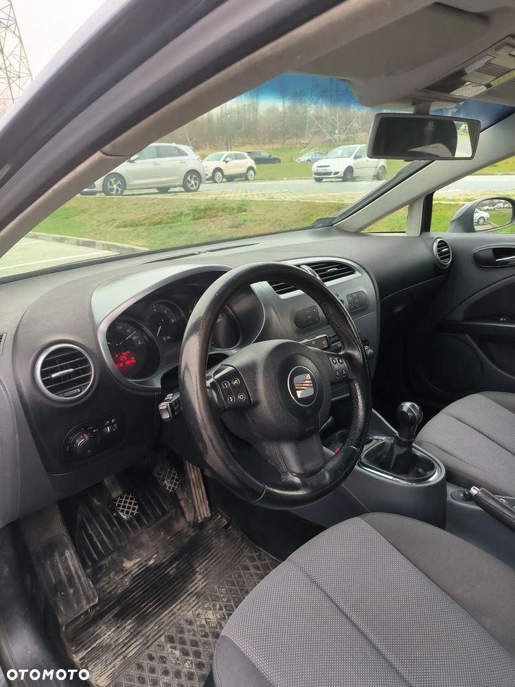 Seat Leon 1.9 TDI DPF Reference - 11